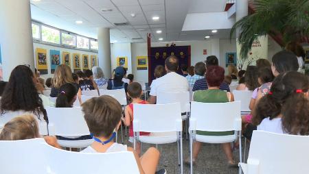 Imagen El Día de las Bibliotecas se celebra con un espectáculo musical familiar ¡Al hilo de las emociones!