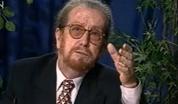 Imagen José Carlos Gallardo en Tertulias de Autor con Manuel López Azorín. 1996