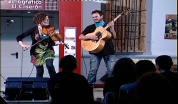 Imagen Blanca Altable y Chuchi Alcuadrado: música folk fresca, original y con mucha química