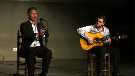 Imagen Gran fiesta de la Cátedra de Flamenco 