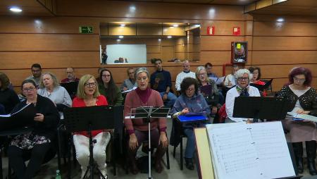 Imagen Concierto el 25 de noviembre y efeméride de la Coral de San Sebastián de los Reyes