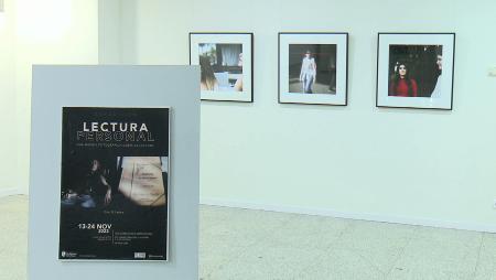 Imagen La Biblioteca Marcos Ana expone “Lectura personal”, una mirada fotográfica de Eva G. Lema