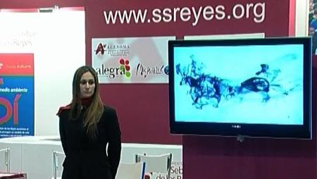 Imagen Sanse de nuevo en FITUR