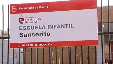 Imagen Sanse inaugura su quinta escuela infantil
