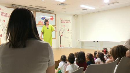 Imagen Desde bebés a adolescentes, los menores protagonizan las actividades de la XV Semana de la Infancia