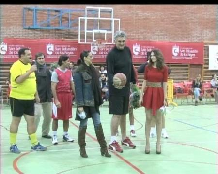 Imagen Baloncesto solidario