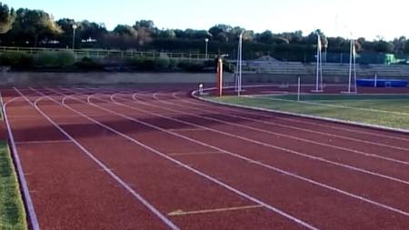 Imagen Nueva pista de atletismo y campo de rugby para los usuarios del...