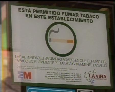 Imagen Fumar o no fumar ya no es la cuestión