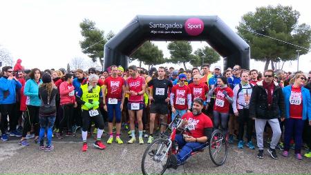 Imagen Llega la VIII Carrera del Día Internacional de la Mujer en Sanse