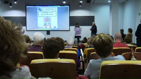 Imagen Cine y entrega de premios como homenaje a la figura de la mujer