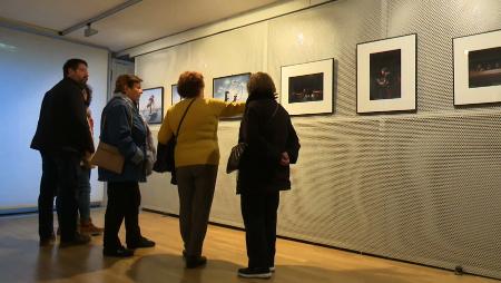 Imagen La Sala Martín Chirino expone las obras ganadoras del XXVI Concurso...