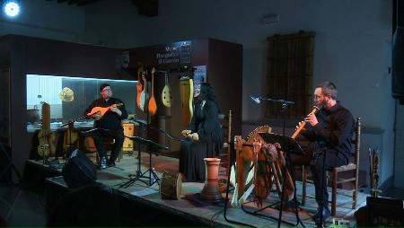 Imagen Música medieval en los ‘Viernes de la tradición’ de Sanse