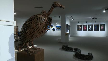 Imagen Los animales protagonizan una apabullante exposición en Est_Art Space