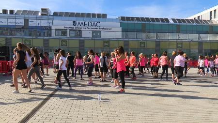 Imagen El Viña Fitness celebra su VI aniversario con una fiesta multitudinaria