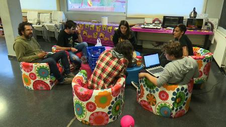 Imagen La Mesa de Participación Juvenil prepara las actividades del último...