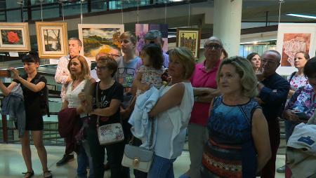 Imagen ‘Una Mirada al Mundo’, la exposición del 30 aniversario de la Asociación...