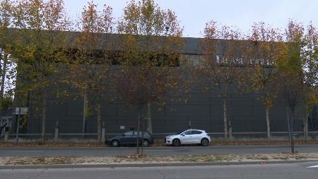 Imagen Un edificio industrial de Sanse sale a subasta