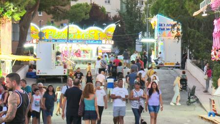 Imagen Diversión para toda la familia en el Recinto Ferial