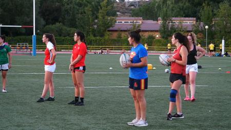 Imagen El deporte protagoniza las fiestas con torneos y actividades muy...