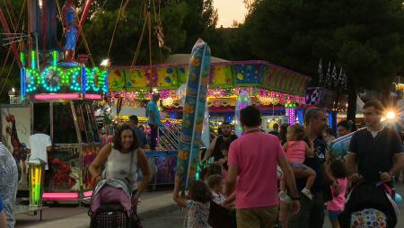 Imagen Balance de los residuos de las fiestas de Sanse 2018