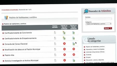 Imagen El Plan de Administración Electrónica, camino de digitalizar todos los...