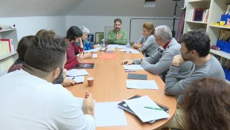 Imagen La contemporaneidad se asienta con el taller de poesía practicable