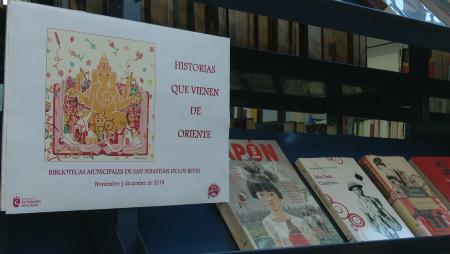 Imagen El lejano Oriente y el miedo se juntan en la exposición de la Biblioteca...