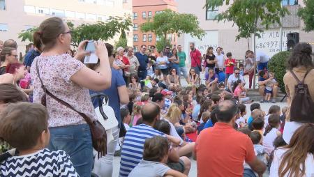 Imagen Sanse llena de cultura, cine y espectáculos los sábados del verano