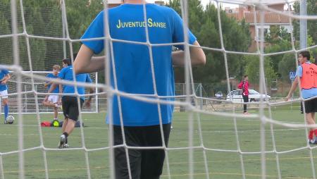 Imagen Un código ético común para los clubes de fútbol de Sanse