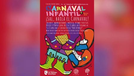 Imagen Sanse calienta motores para celebrar el carnaval