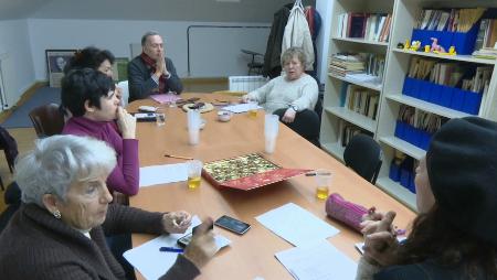 Imagen La Poesía toma café, un espacio abierto para compartir poemas propios en...