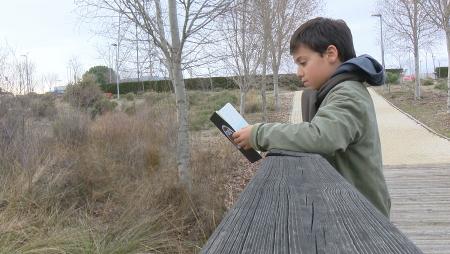 Imagen El pequeño naturalista, premiado por la sociedad ornitológica SEOBirdlife