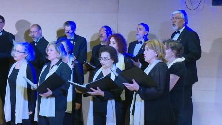 Imagen La Escuela de Música de Sanse organiza el primer encuentro de coros locales