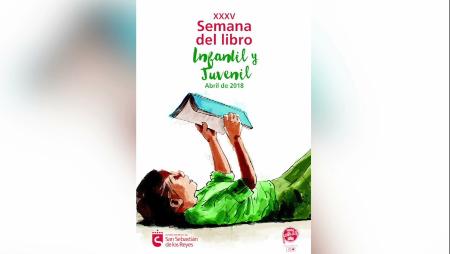 Imagen Docenas de actividades para la XXXV Semana del Libro Infantil y Juvenil