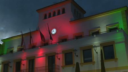 Imagen La bandera de Palestina lucirá en la fachada del Ayuntamiento de Sanse