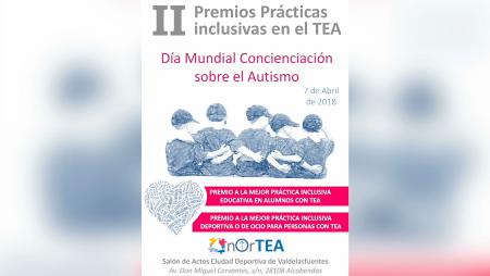 Imagen La Asociación NorTEA ultima los detalles de los II Premios Prácticas...