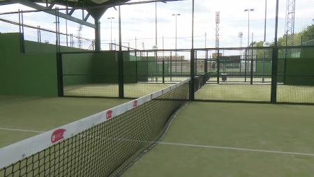 Imagen Sanse acoge el primer Campeonato de España por comunidades autónomas de pádel en silla de ruedas