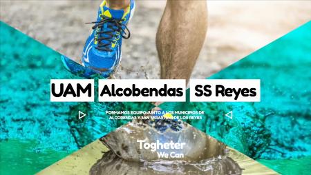 Imagen La Universidad Autónoma unirá los municipios de Sanse y Alcobendas a través de una media maratón