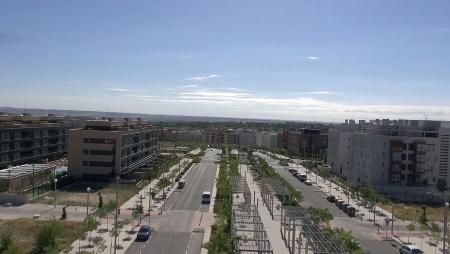 Imagen El barrio de Tempranales acoge el Mercadillo Vecinal de Sarasvati