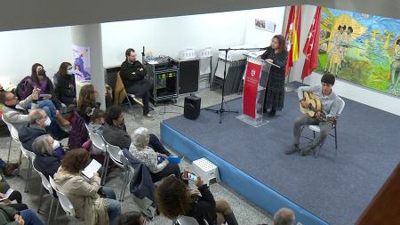 Imagen Sanse celebra La Noche de los Libros con un recital poético musical por...