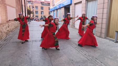 Imagen Sabores, danzas y países que se abrazan en el Festival de las Culturas del CEPI
