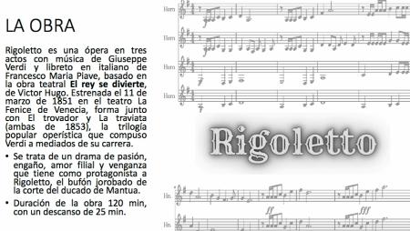Imagen La obra maestra de Verdi, Rigoletto, se presenta en el TAM con un elenco internacional