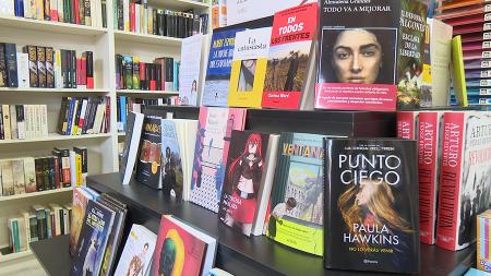 Imagen Sanse celebra la II Semana del Libro, con descuentos en las librerías y otras sorpresas