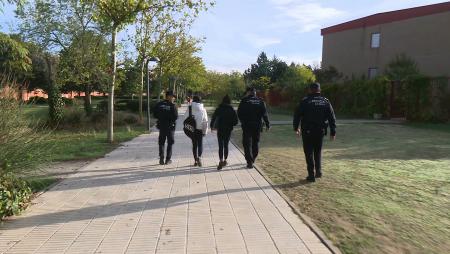 Imagen La unidad de Agentes Tutores al servicio de la protección de los menores...