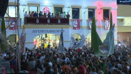 Imagen Fiestas de Sanse 2017: balance positivo, emociones desatadas y diversión...