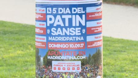 Imagen Un domingo sobre ruedas con el 5º Día del Patín de Sanse