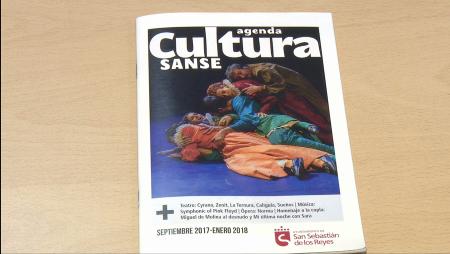 Imagen La agenda de Cultura traerá cine, teatro, pintura y poesía a Sanse