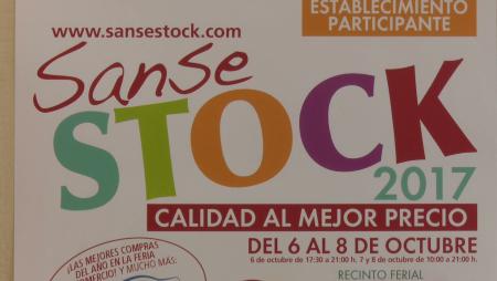 Imagen Sansestock 2017 hace su presentación oficial