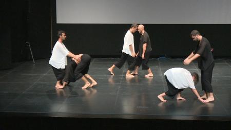 Imagen Sanse colabora en el III Festival Internacional de Danza y Artes Escénicas