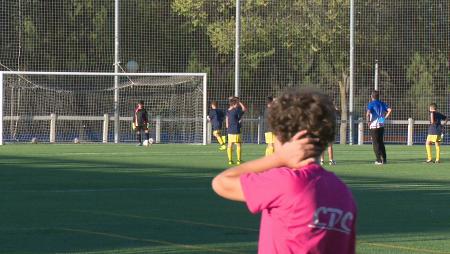 Imagen El campo de fútbol del Polideportivo Dehesa Boyal se llamará Rafael Delgado Rosa `Sevilla´